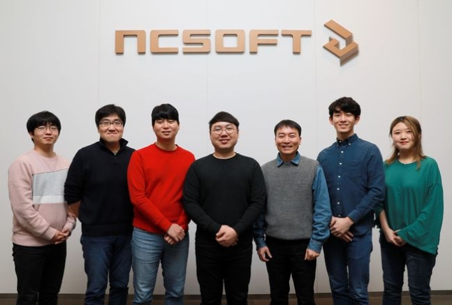 엔씨소프트 제공.