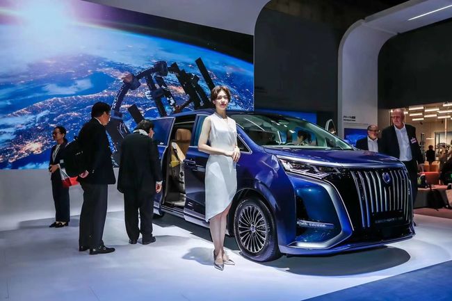 BYD D9